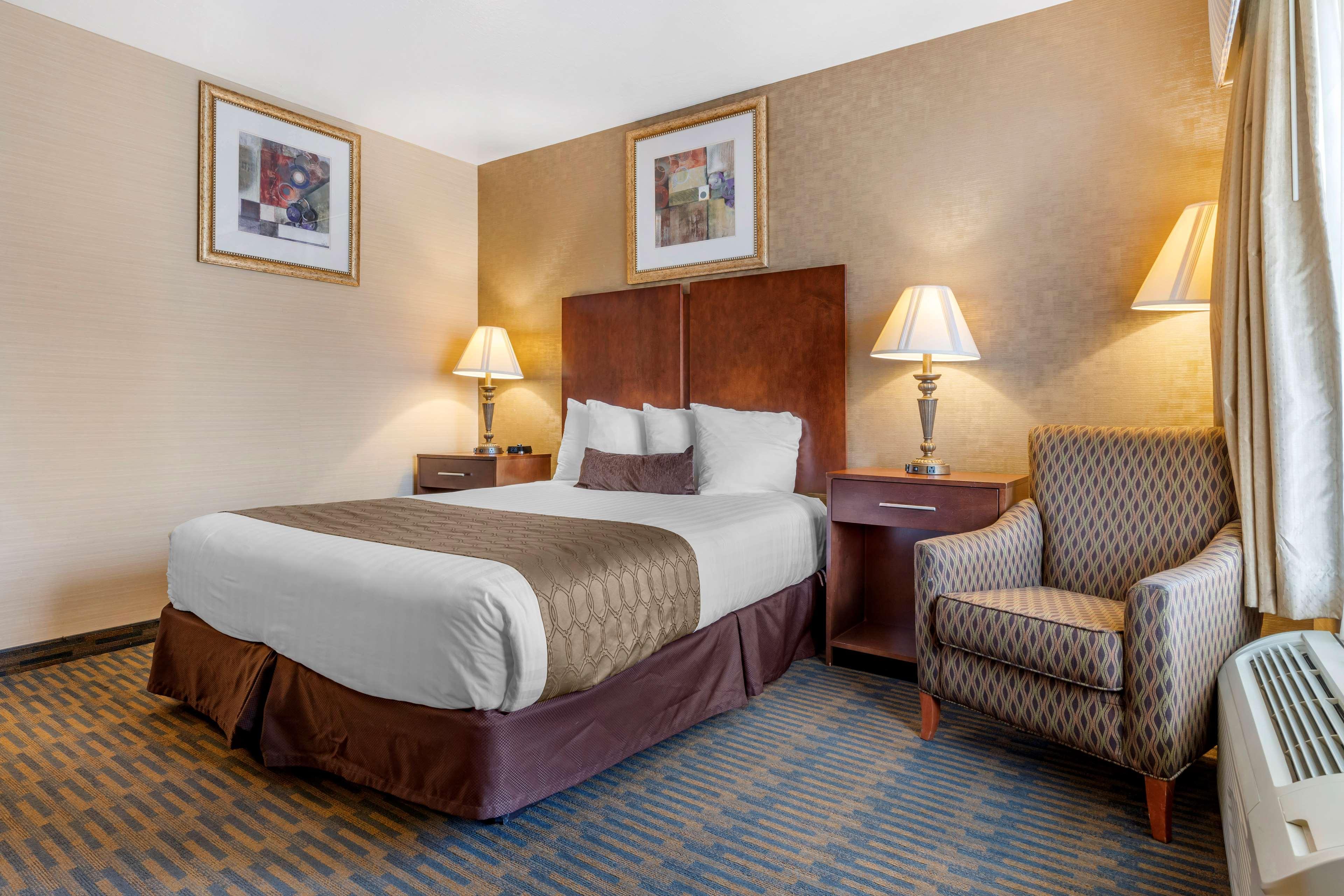 Best Western Inn Santa Clara Exterior photo
