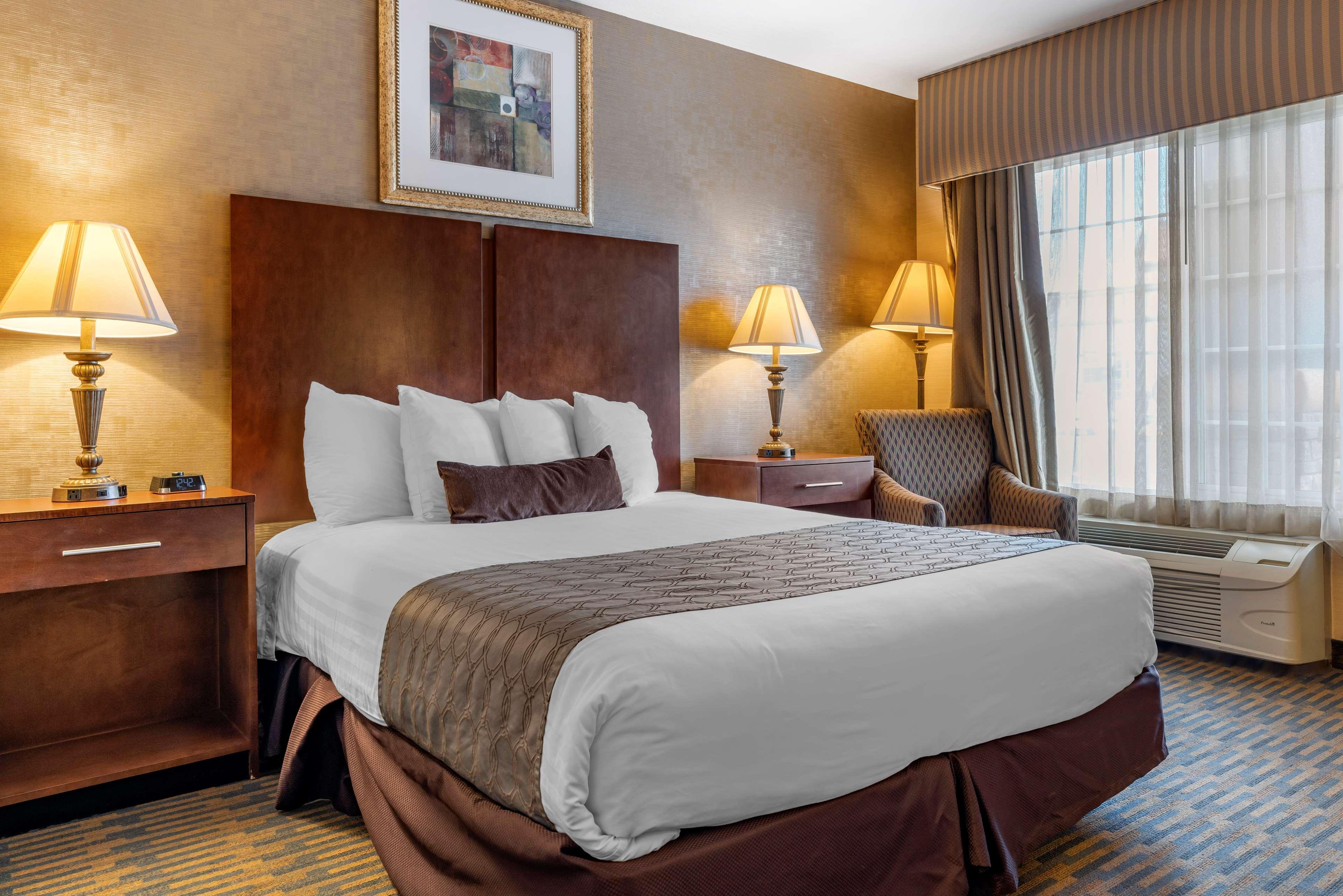 Best Western Inn Santa Clara Exterior photo