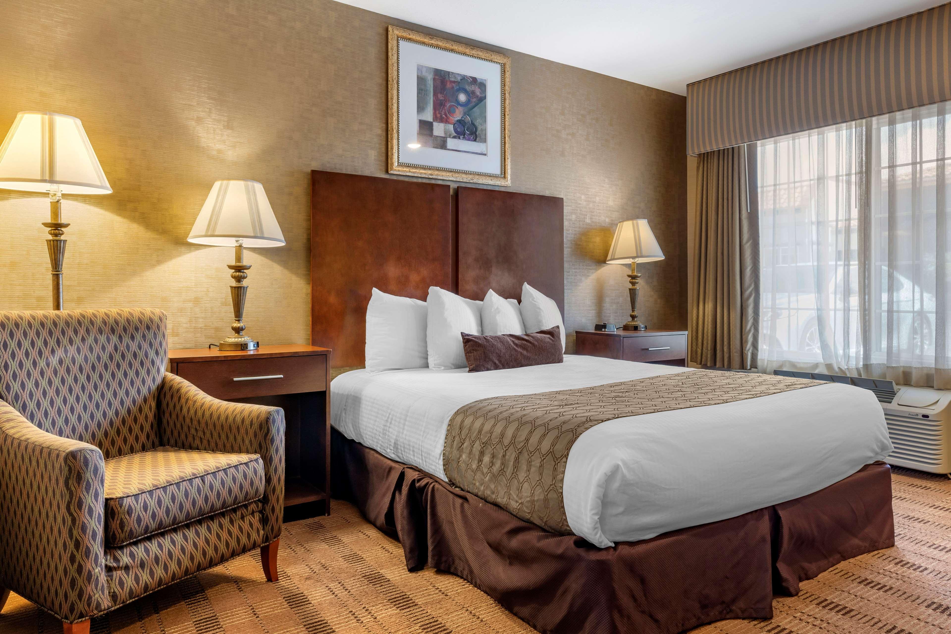 Best Western Inn Santa Clara Exterior photo