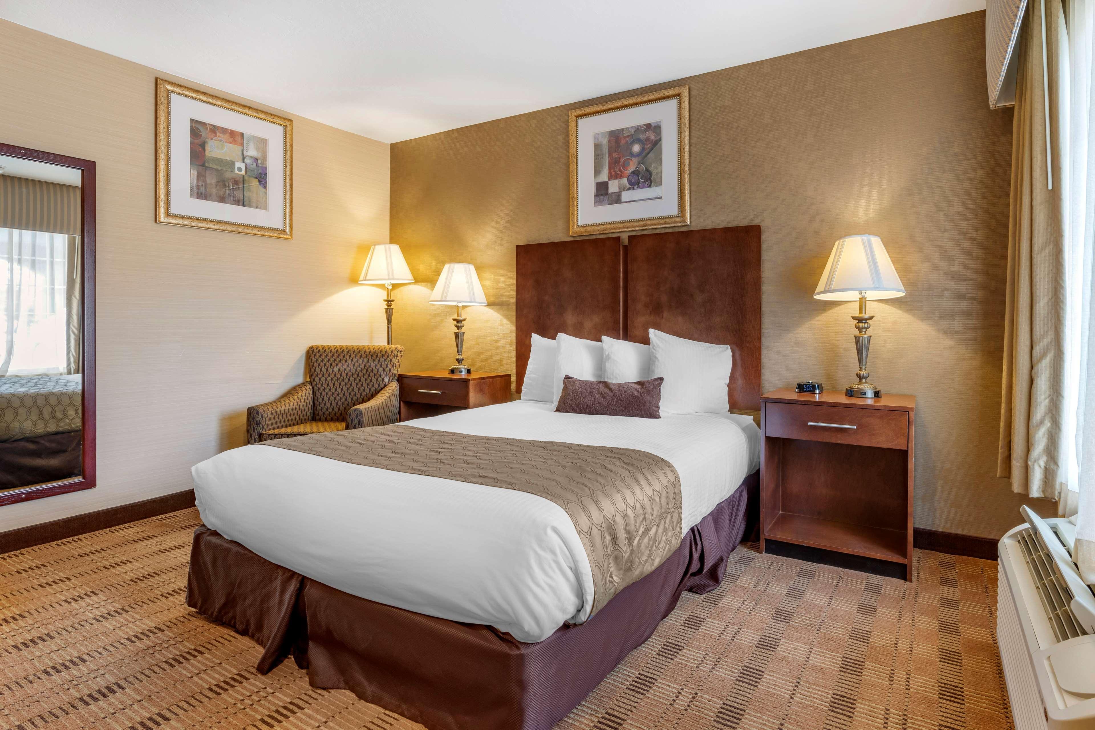 Best Western Inn Santa Clara Exterior photo
