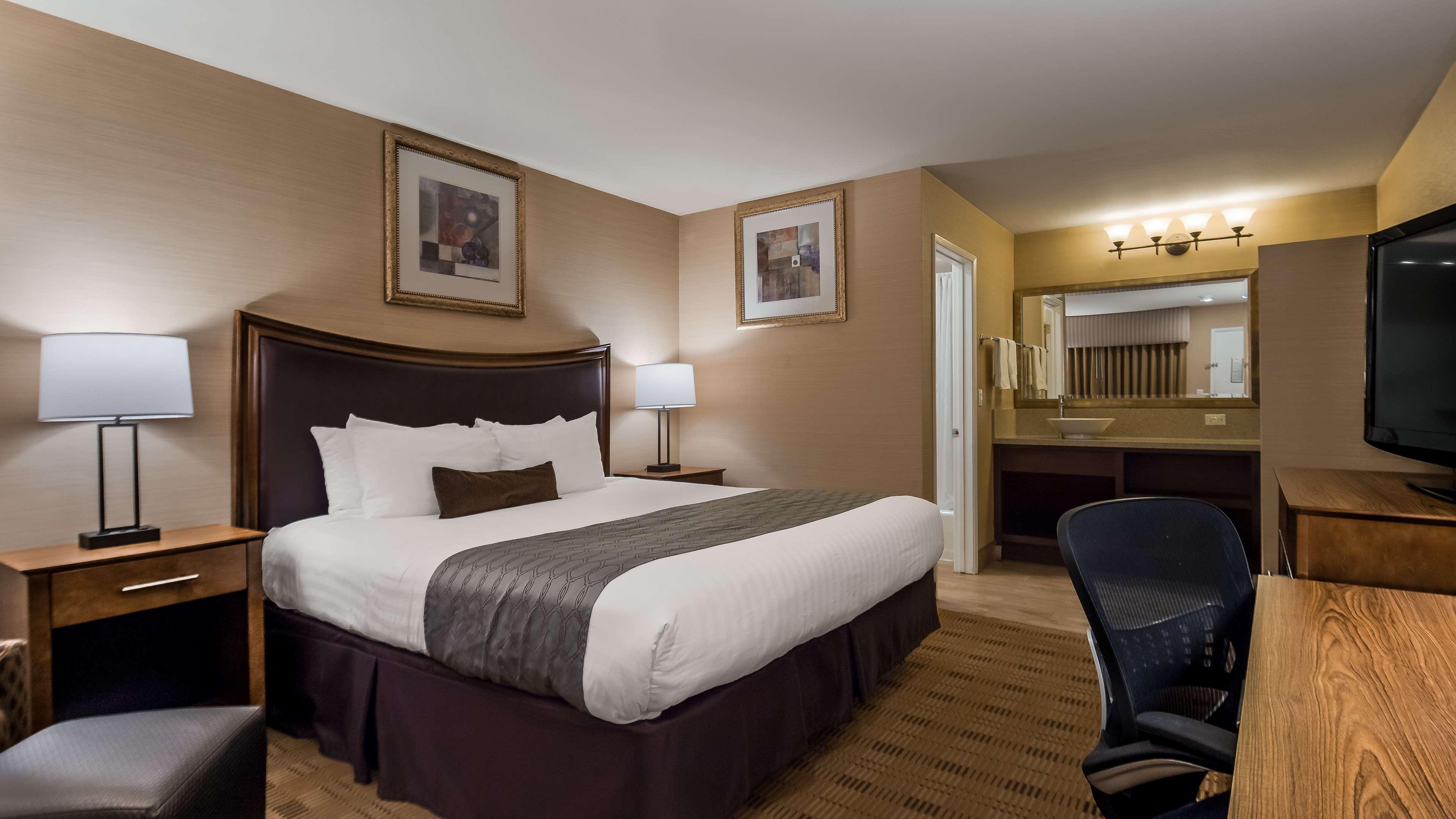 Best Western Inn Santa Clara Exterior photo