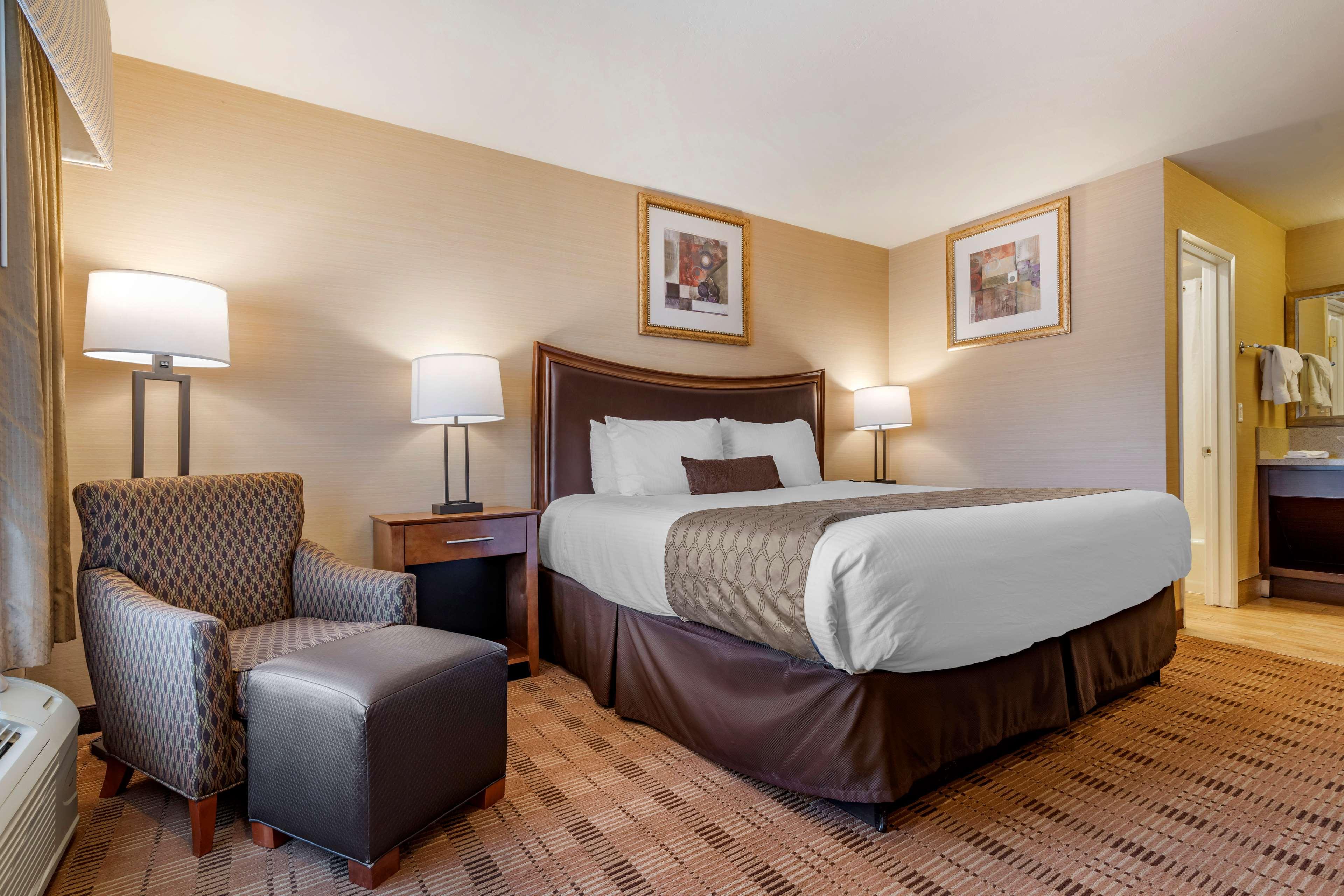Best Western Inn Santa Clara Exterior photo