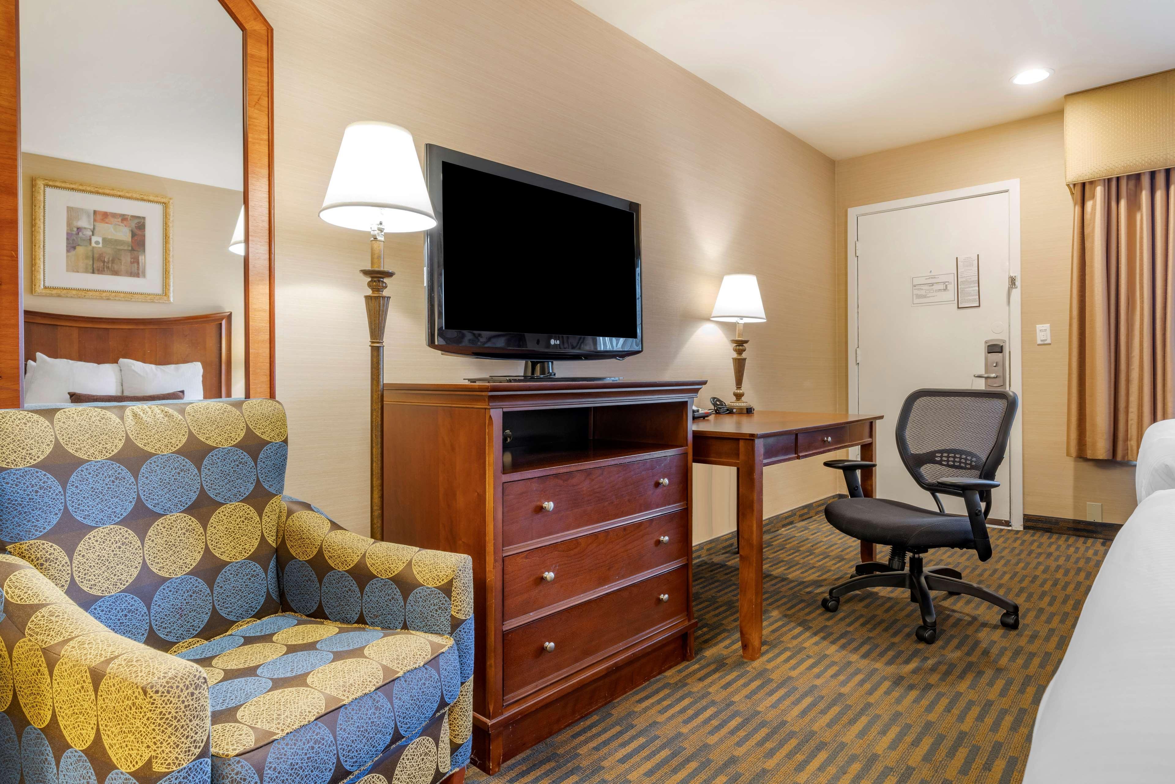 Best Western Inn Santa Clara Exterior photo