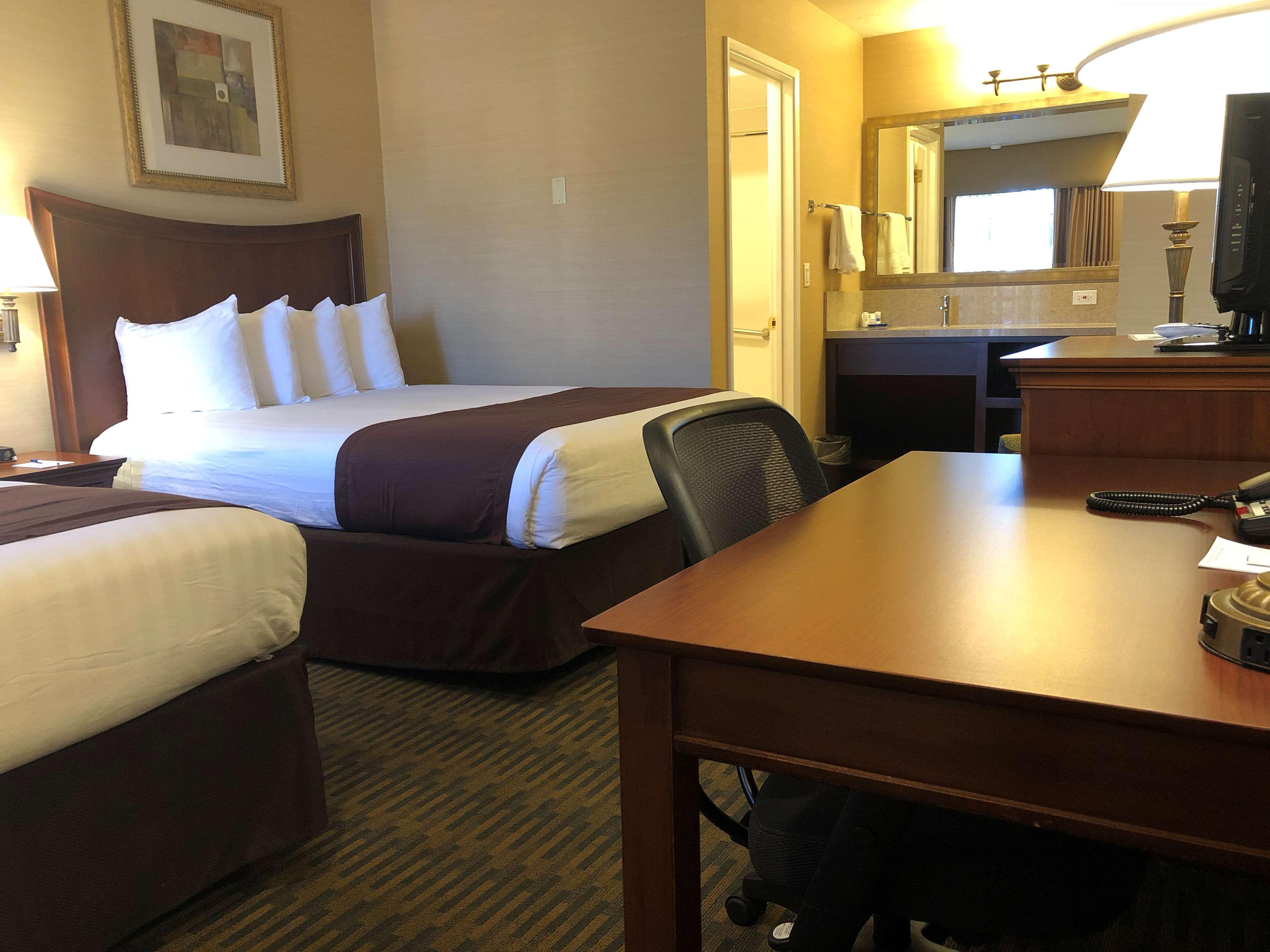 Best Western Inn Santa Clara Exterior photo