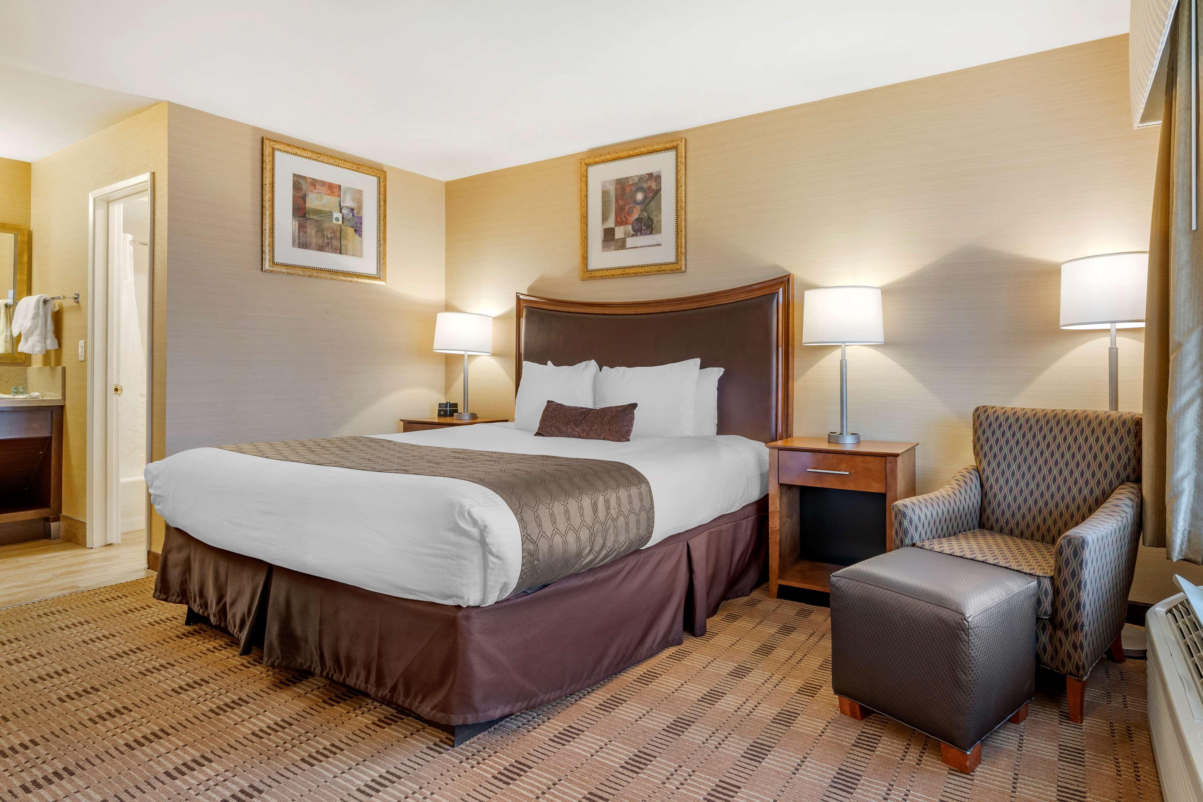 Best Western Inn Santa Clara Exterior photo
