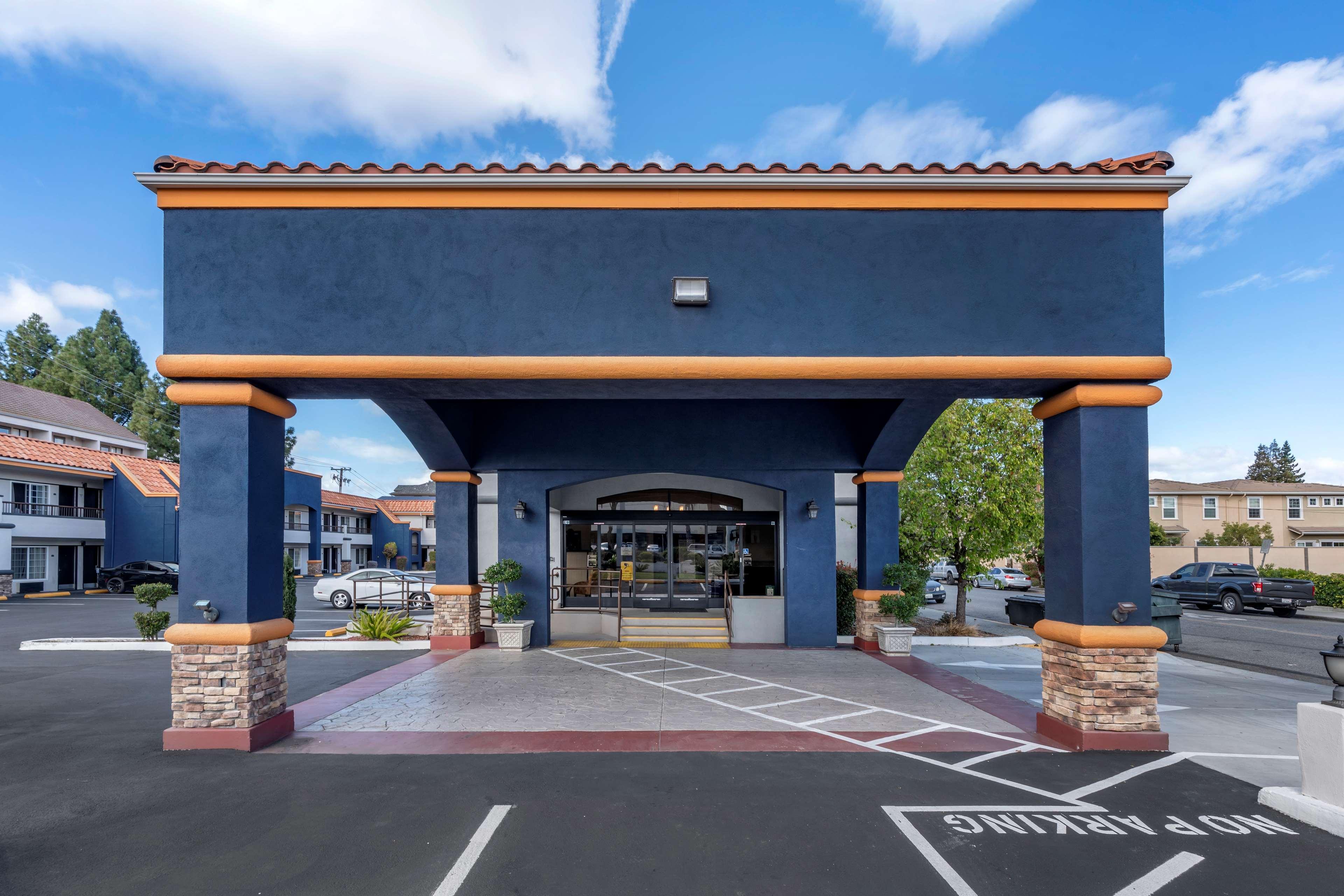 Best Western Inn Santa Clara Exterior photo