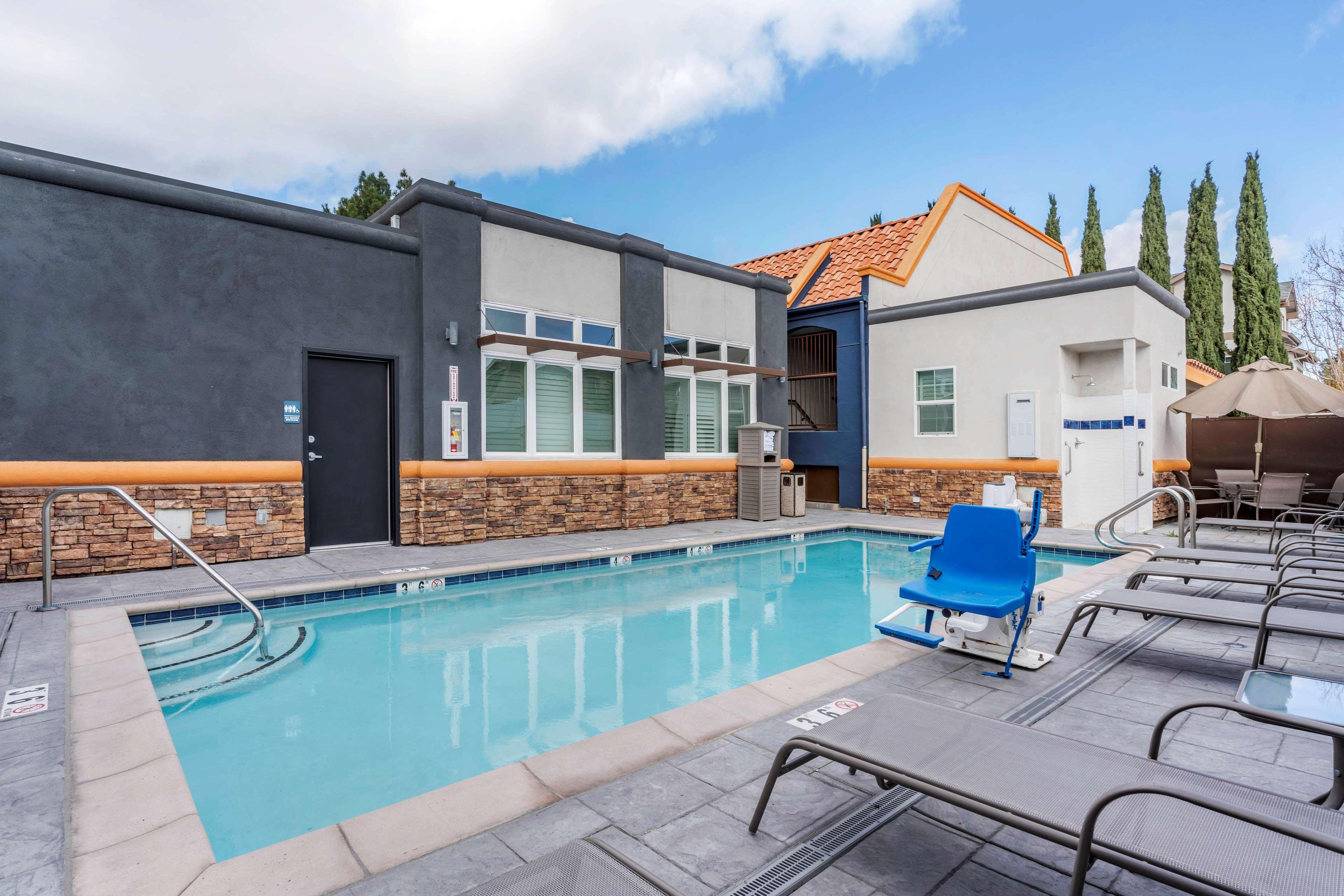 Best Western Inn Santa Clara Exterior photo