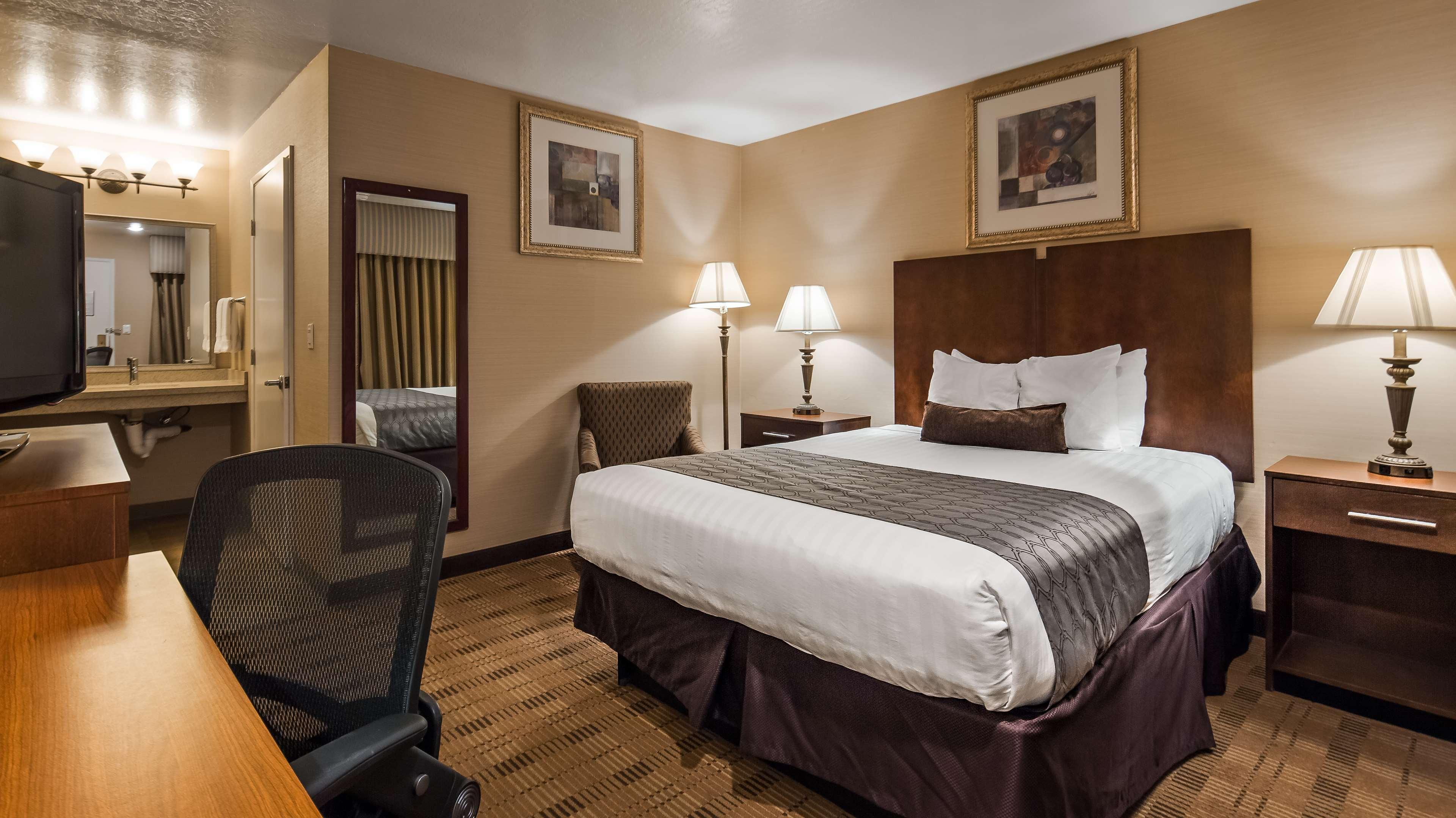 Best Western Inn Santa Clara Exterior photo