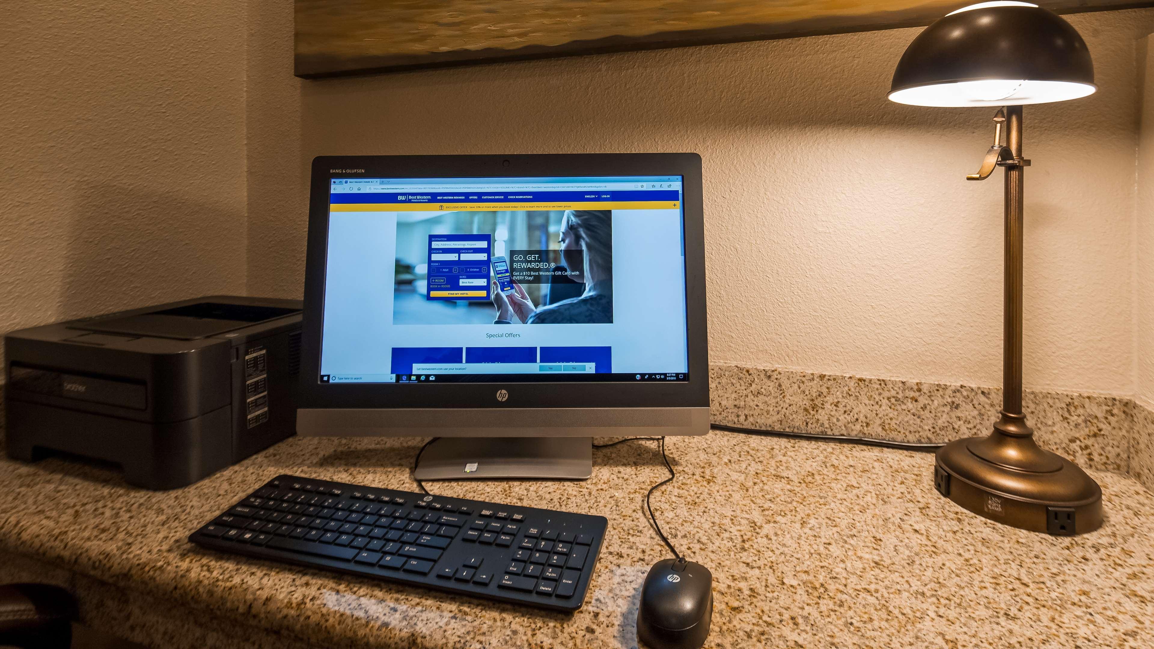Best Western Inn Santa Clara Exterior photo